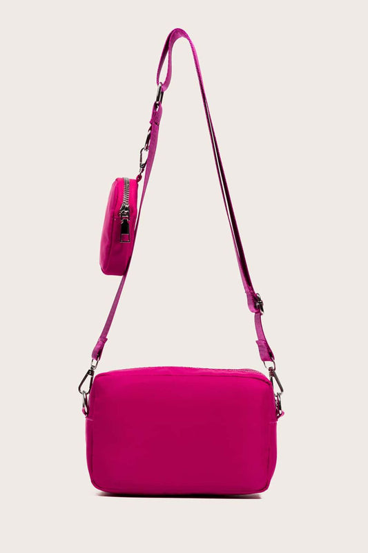 Shoulder Bag with Small Purse