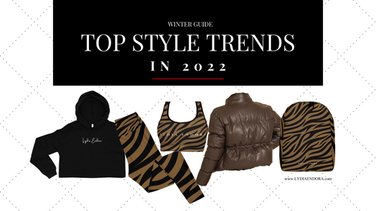 New Year Fashion Picks for 2022 Guide